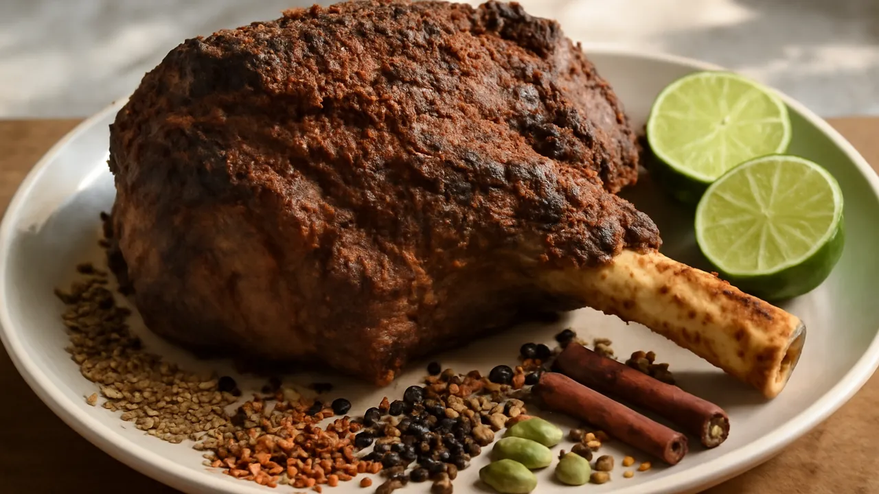 Omani Shuwa