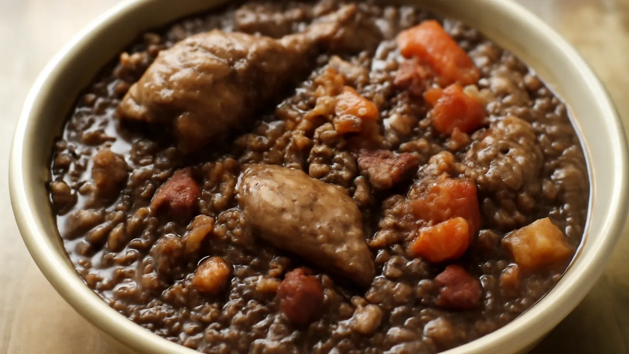 Arroz de Cabidela
