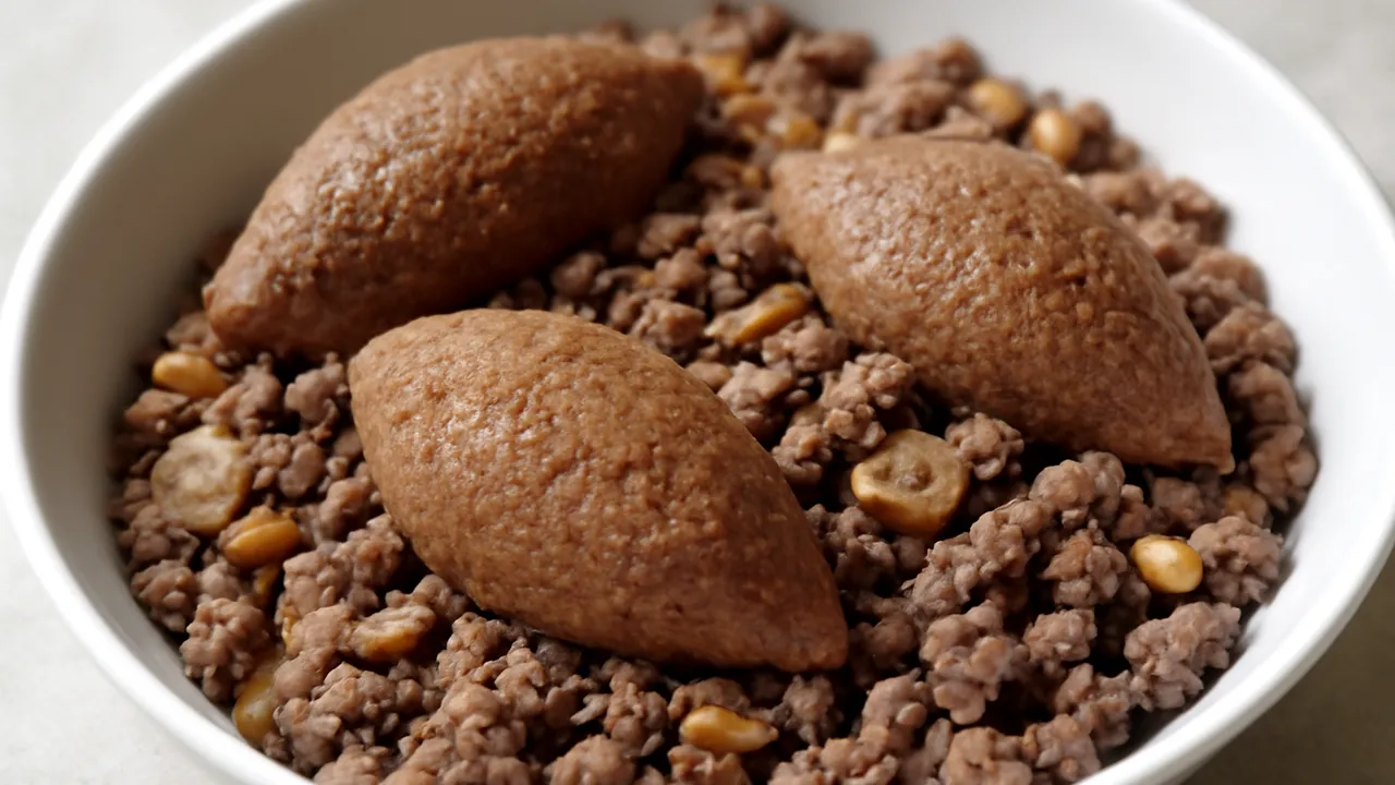 Kibbeh Labanieh