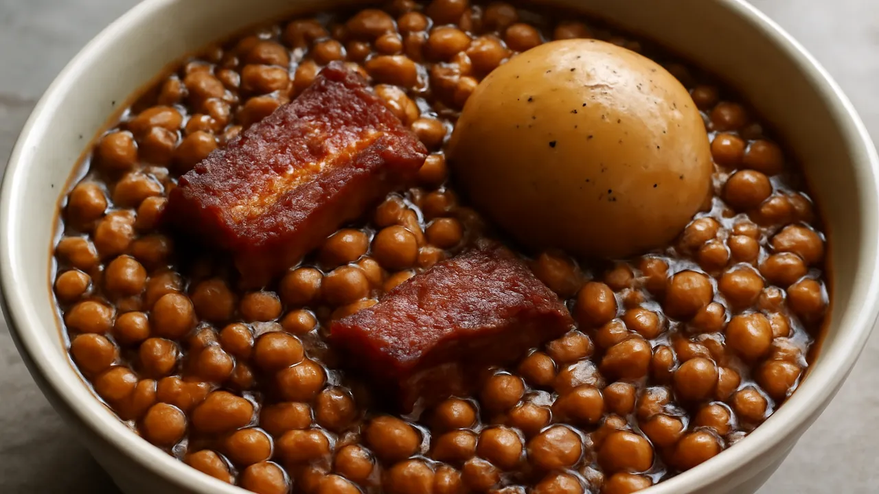 Boston Baked Beans
