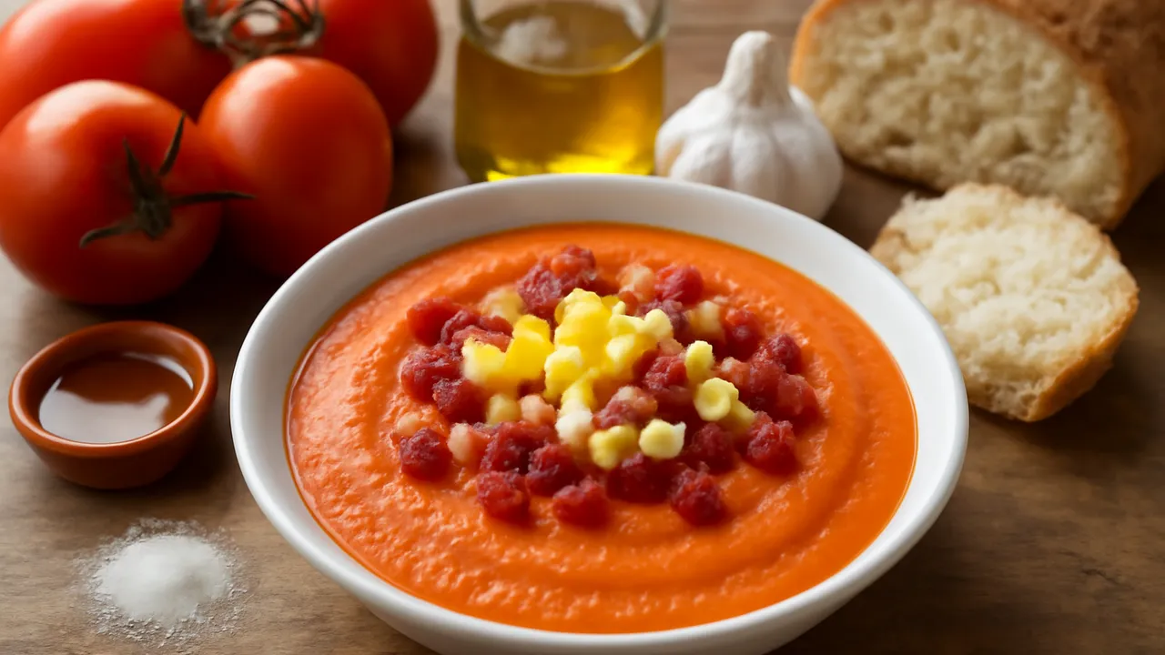 Salmorejo Cordobés