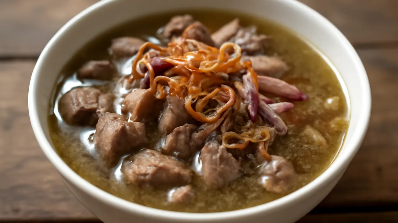 Soto Betawi