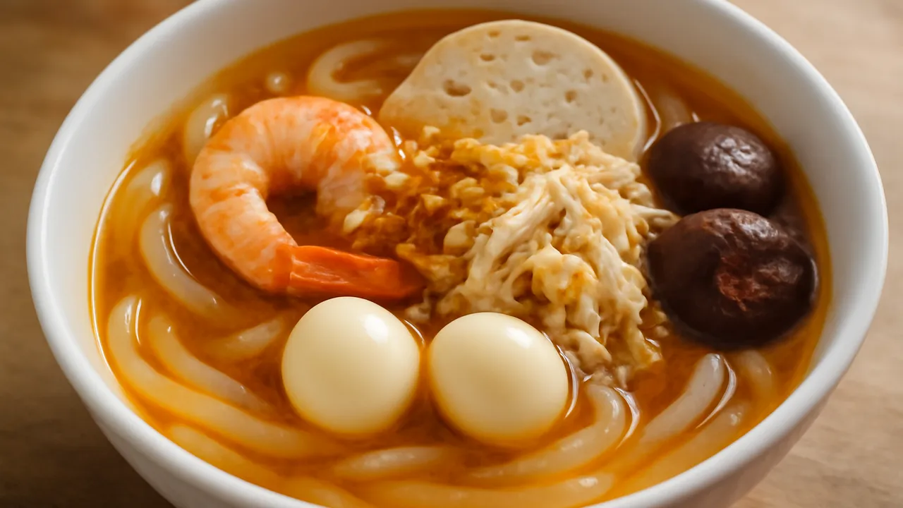 Banh Canh Cua