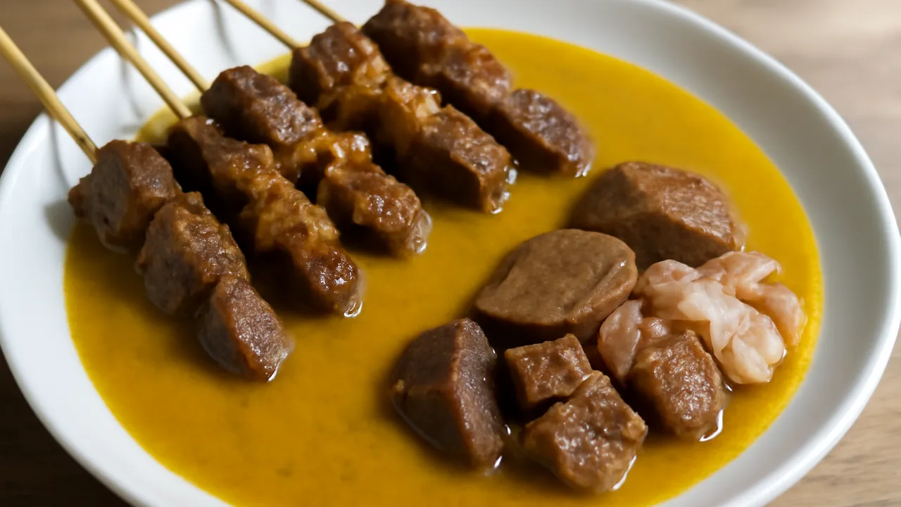 Sate Padang