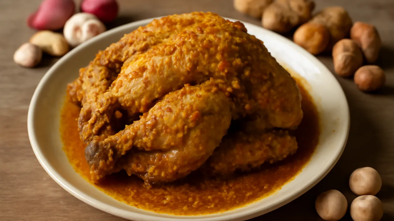 Ayam Betutu