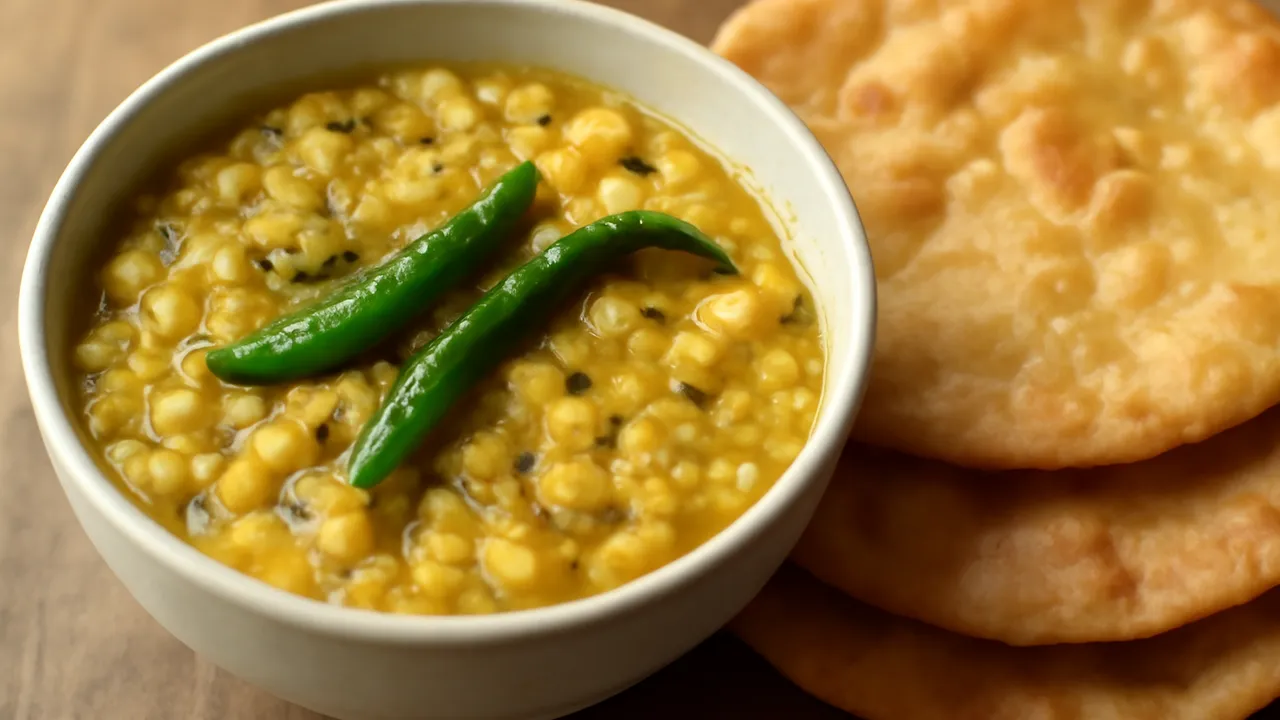 Dal Pakwan
