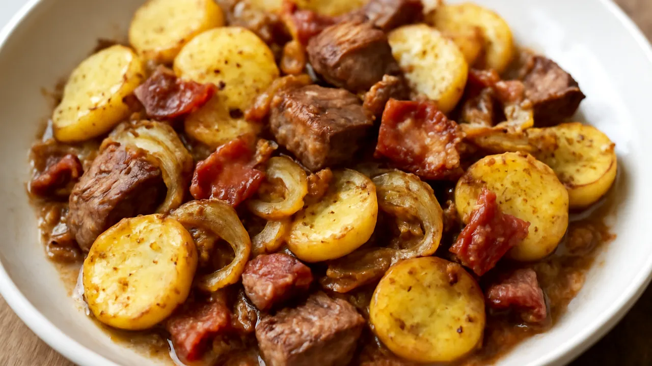 Tiroler Gröstl