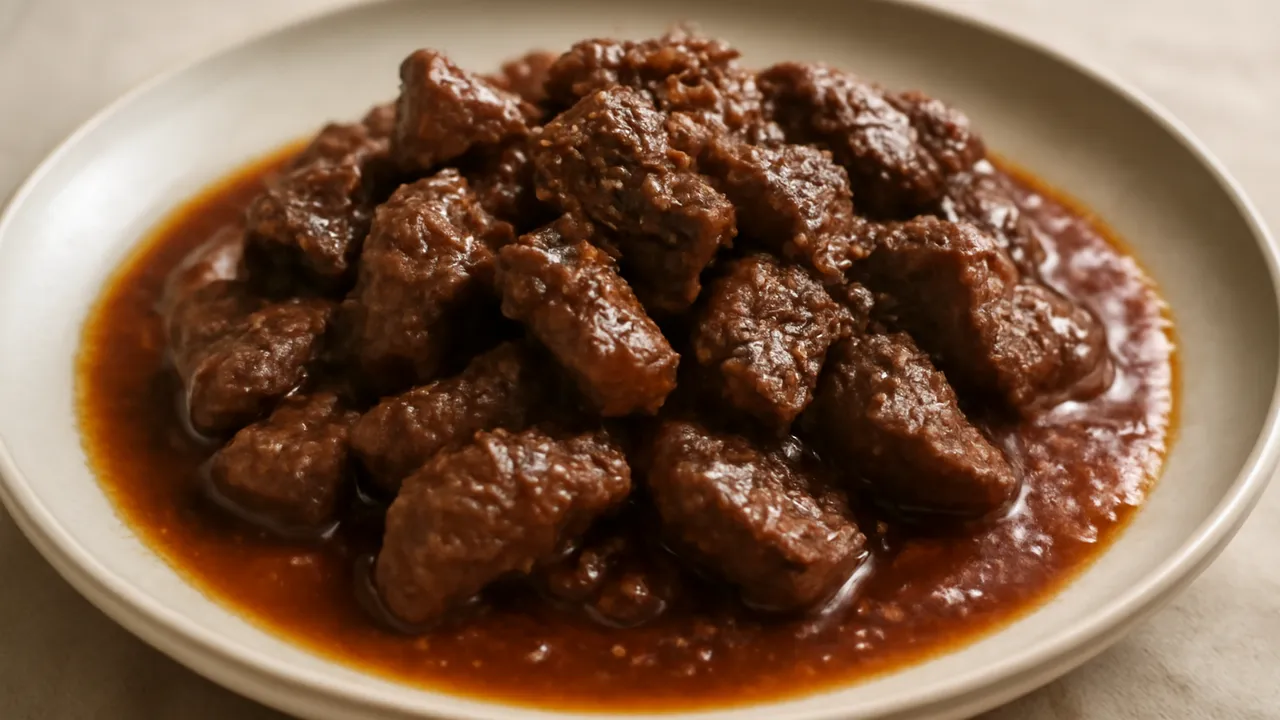Beef Lok Lak