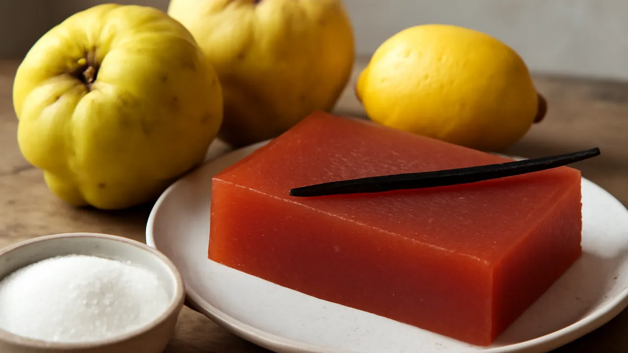 Dulce de Membrillo