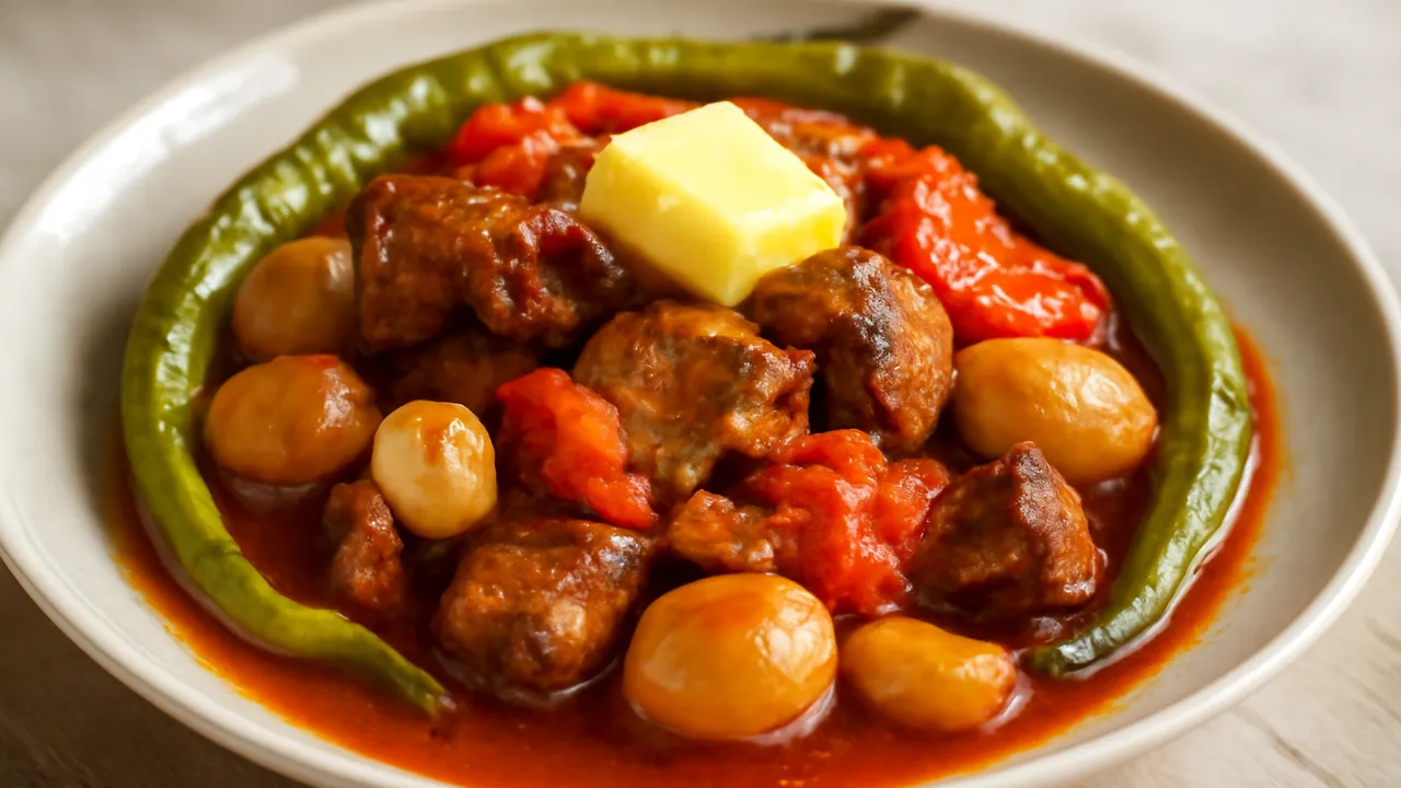 Testi Kebabı
