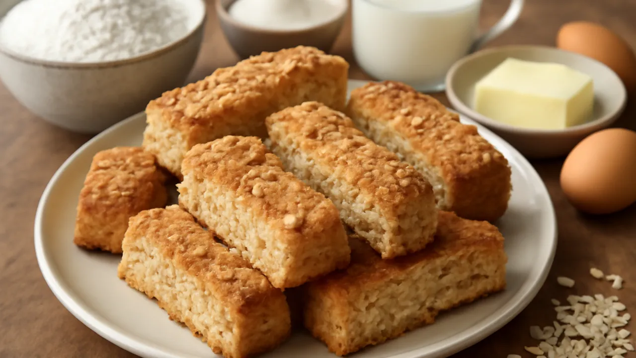 Karringmelk Beskuit