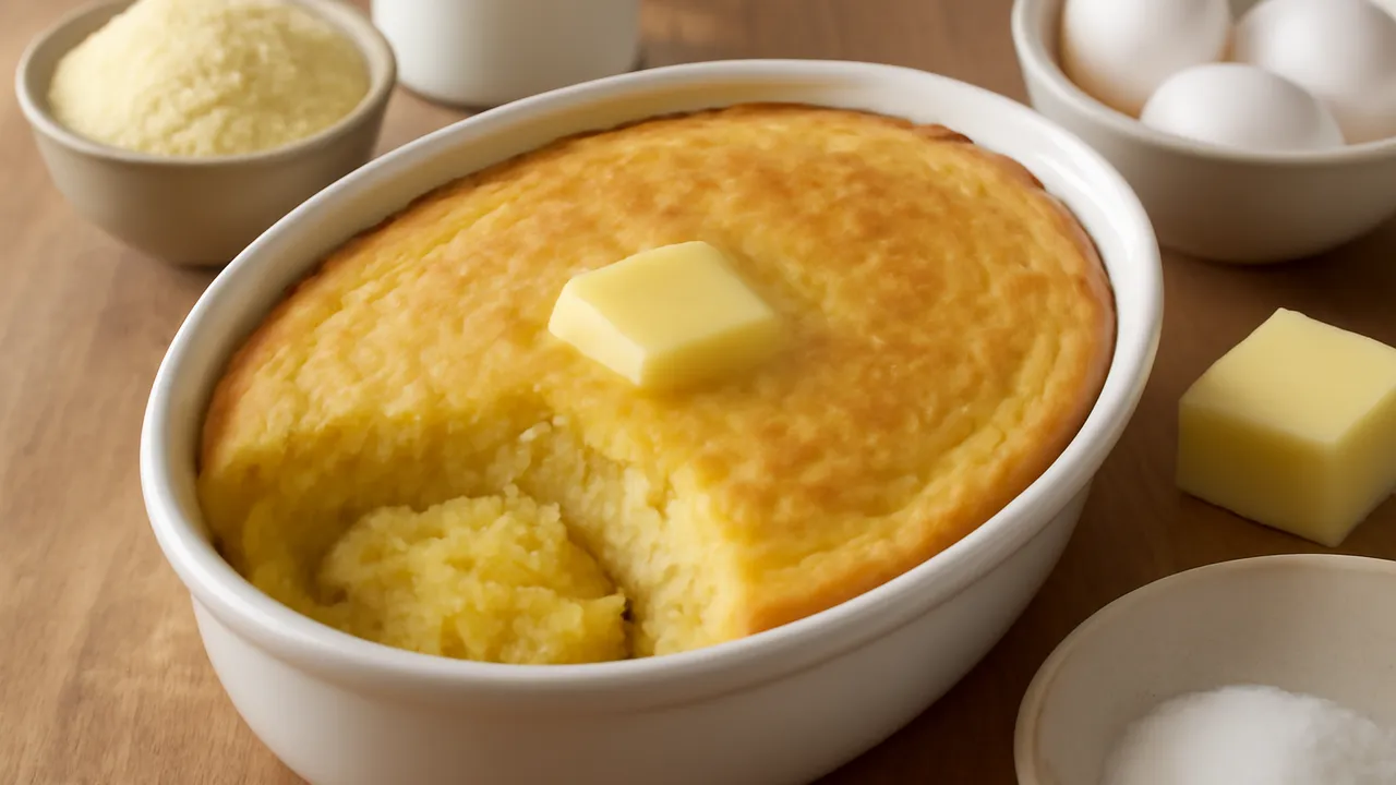 Virginia Spoonbread
