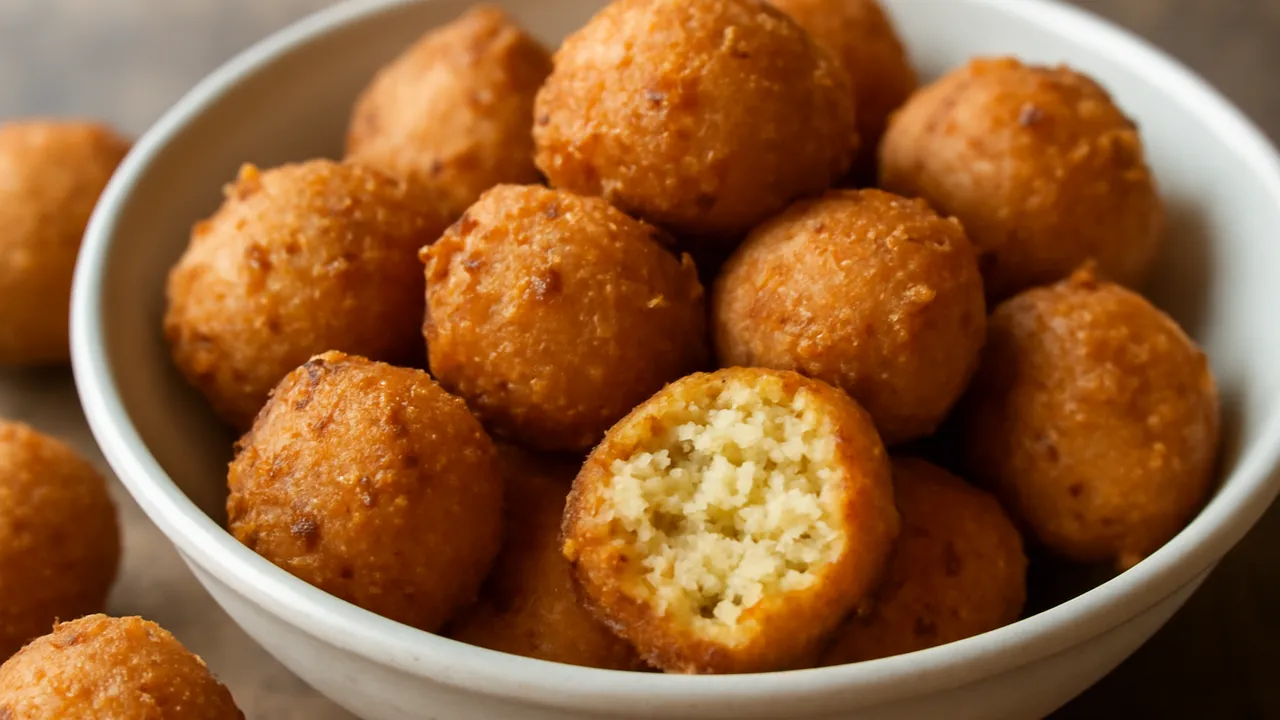 Hush Puppies