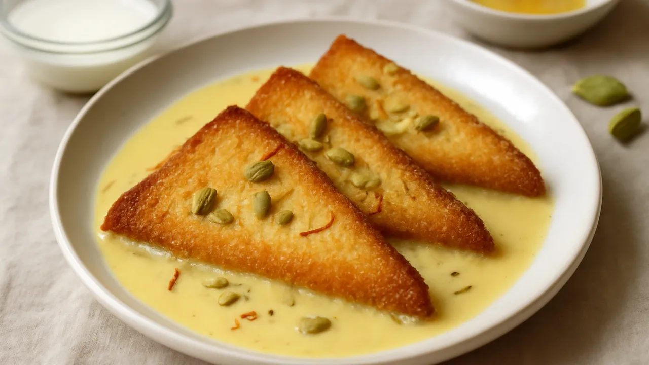 Shahi Tukda