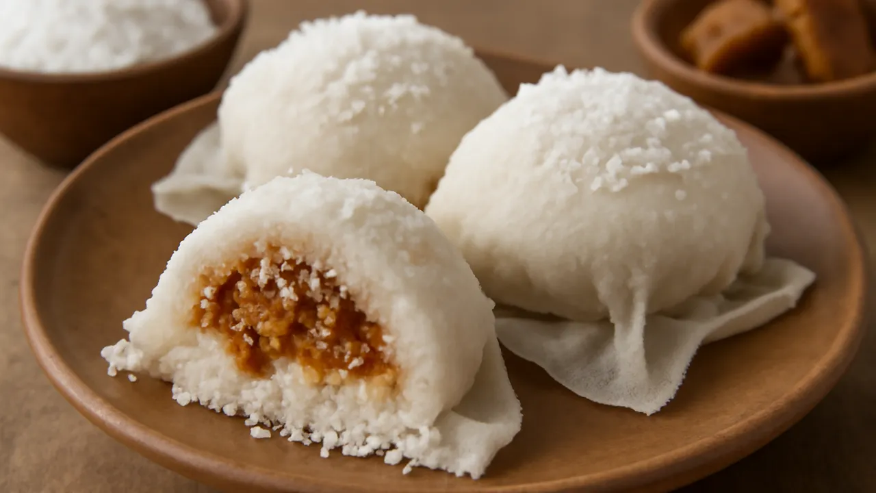 Bhapa Pitha