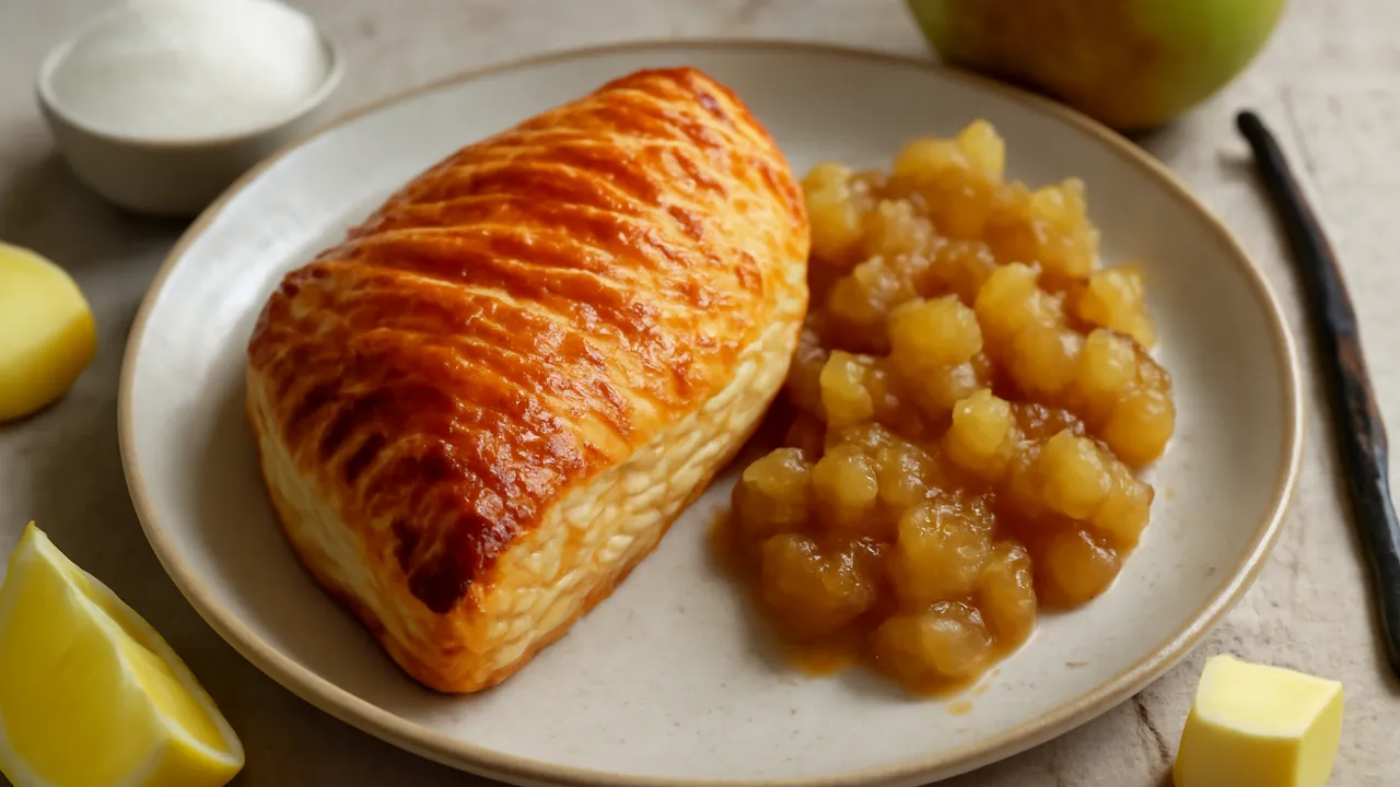 Chausson aux Pommes