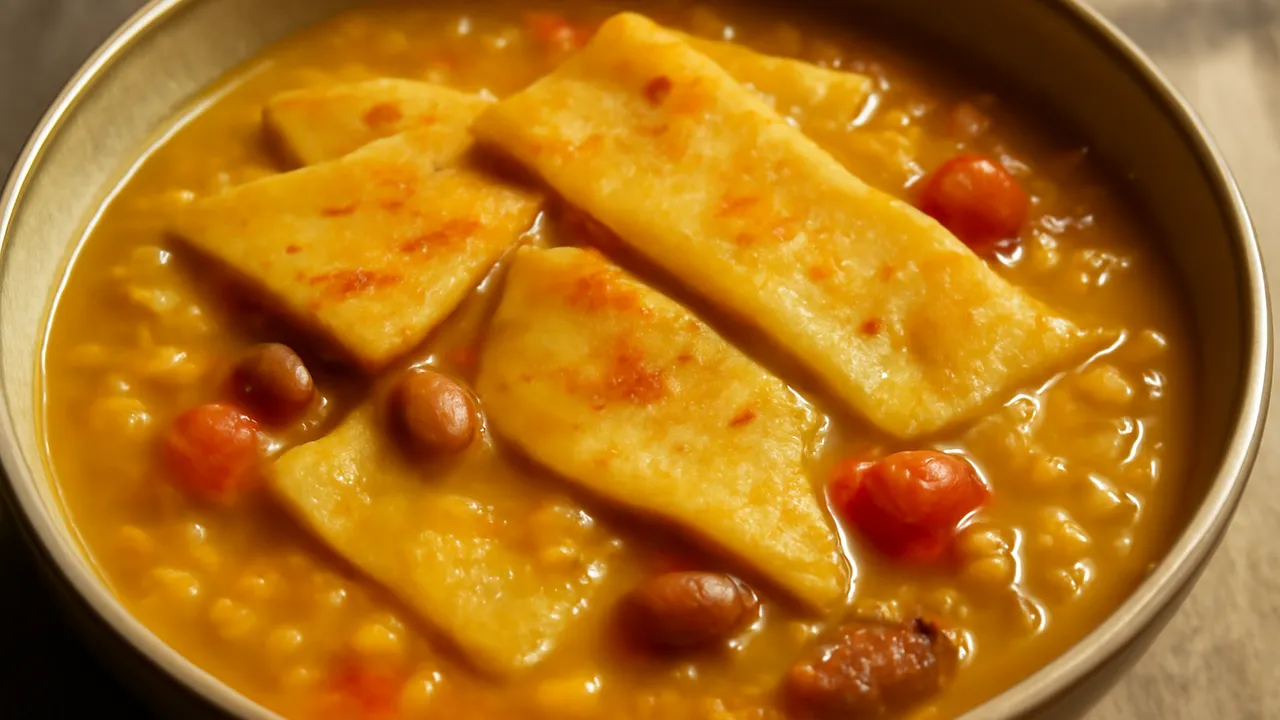 Dal Dhokli