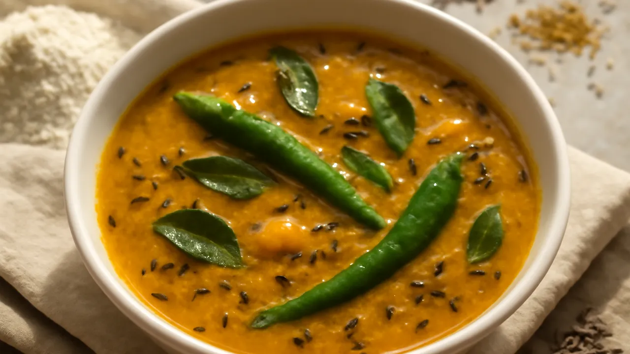 Sindhi Kadhi