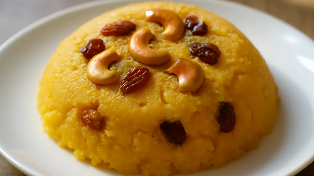 Kesari Bath