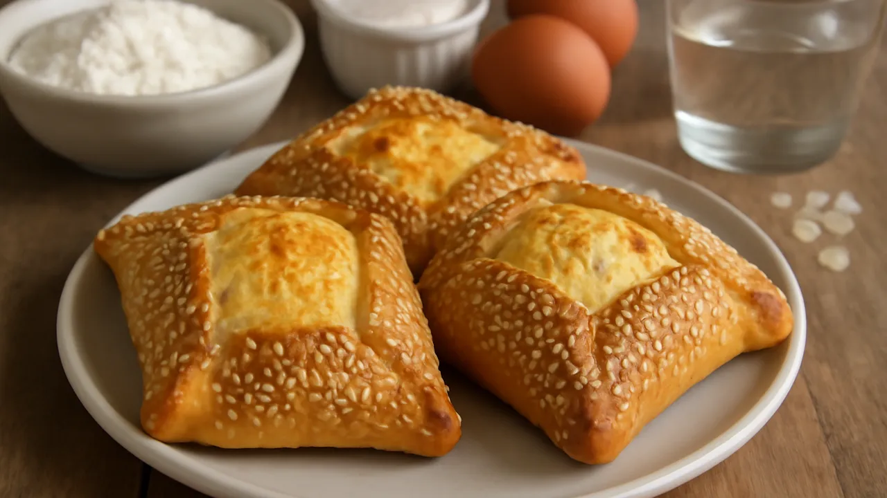 Flaounes