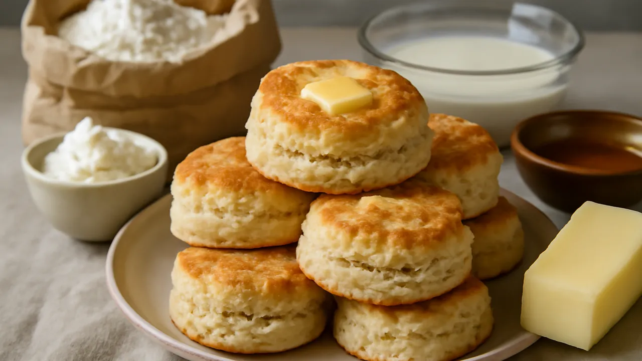 Cathead Biscuits