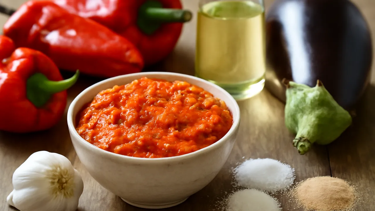 Ajvar