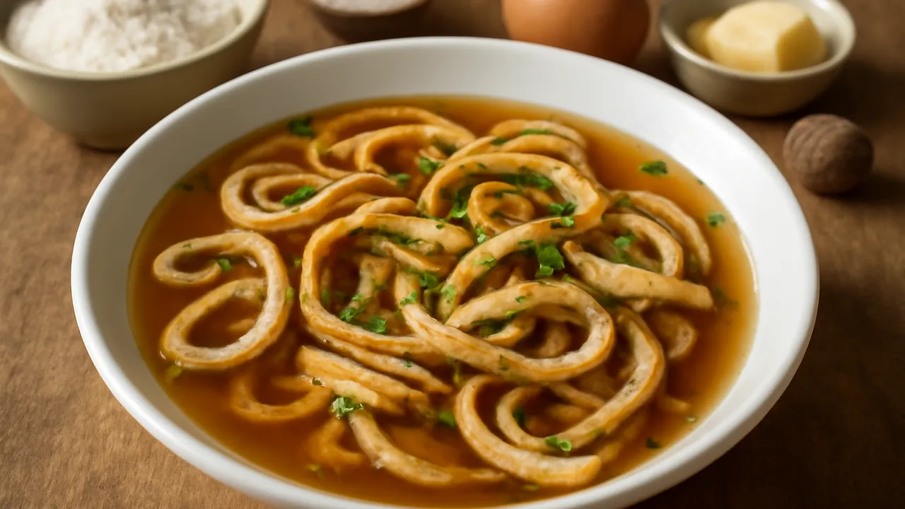 Frittatensuppe
