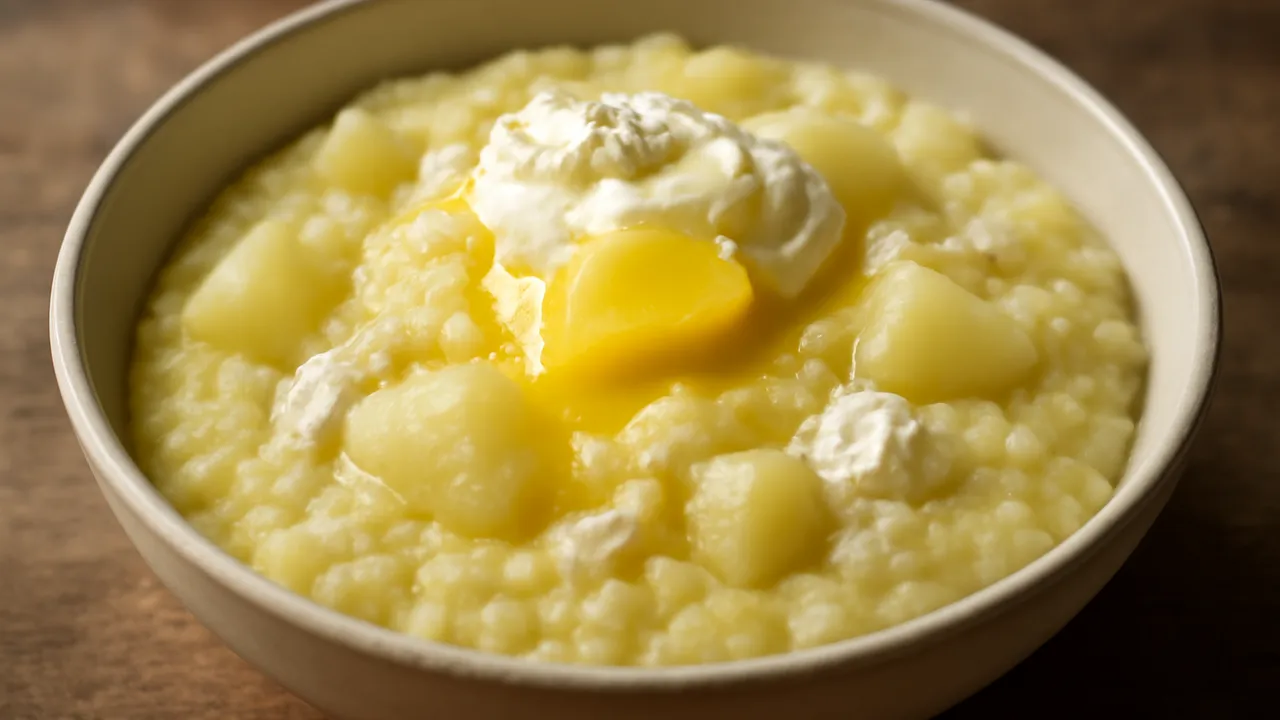 Smočani Kačamak