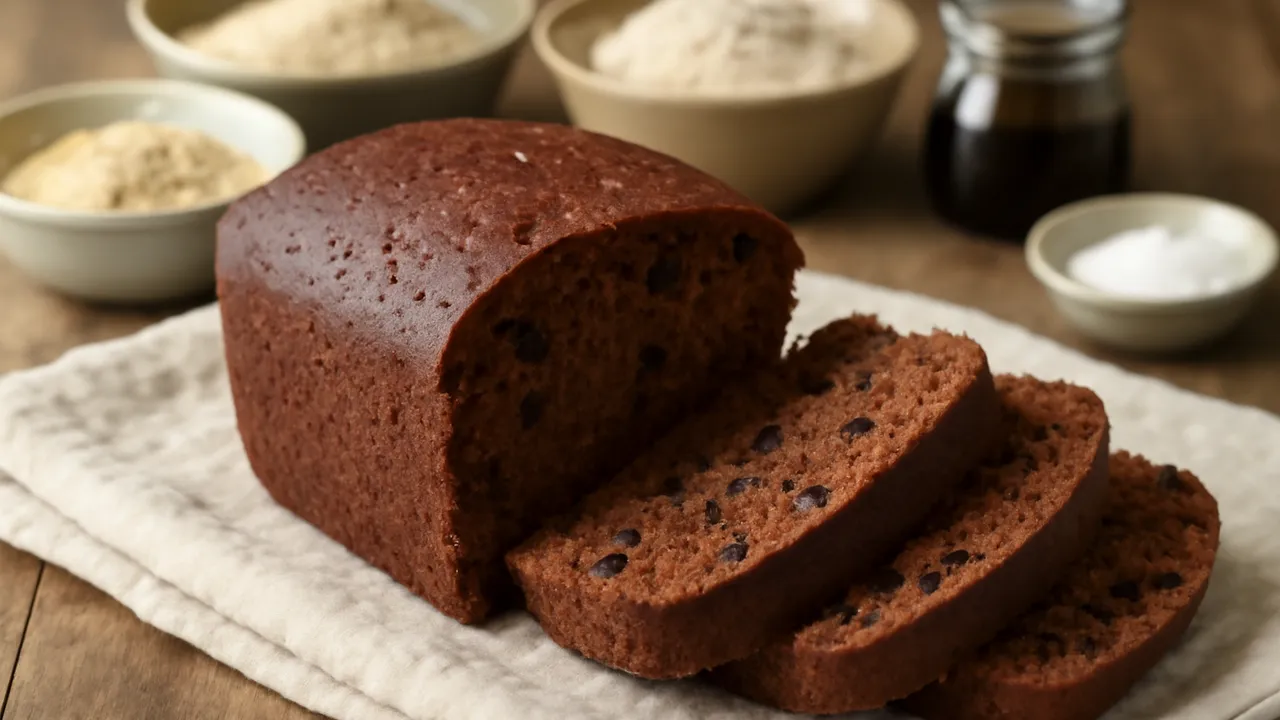 Boston Brown Bread