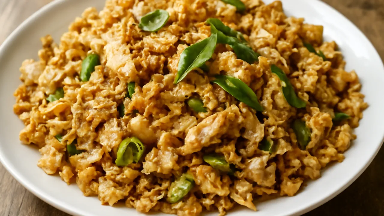 Kottu Roti