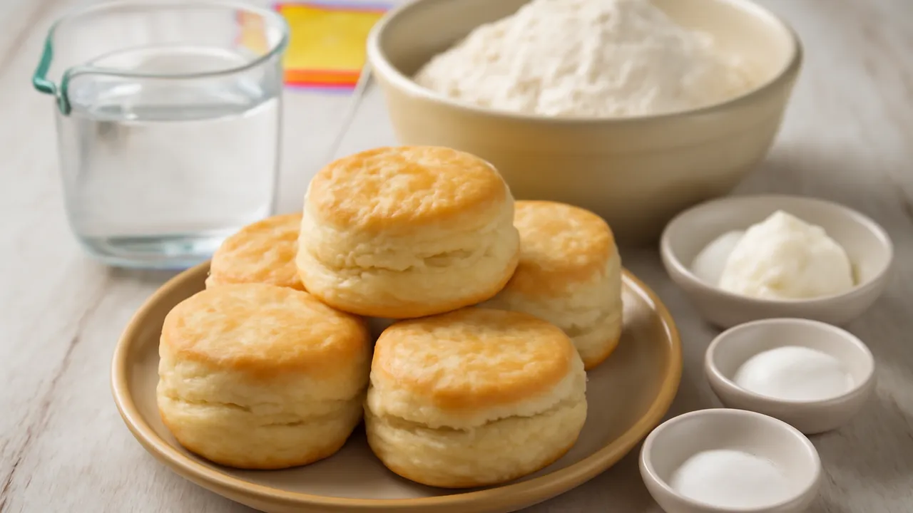 Angel Biscuits