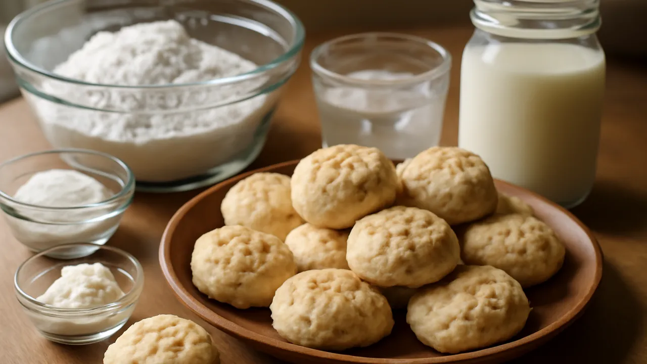 Maryland Beaten Biscuits