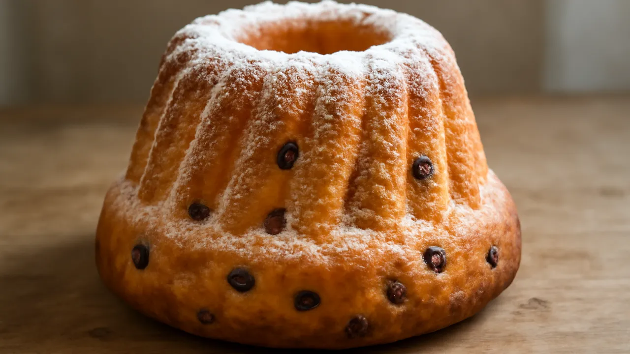 Kouglof Alsacien