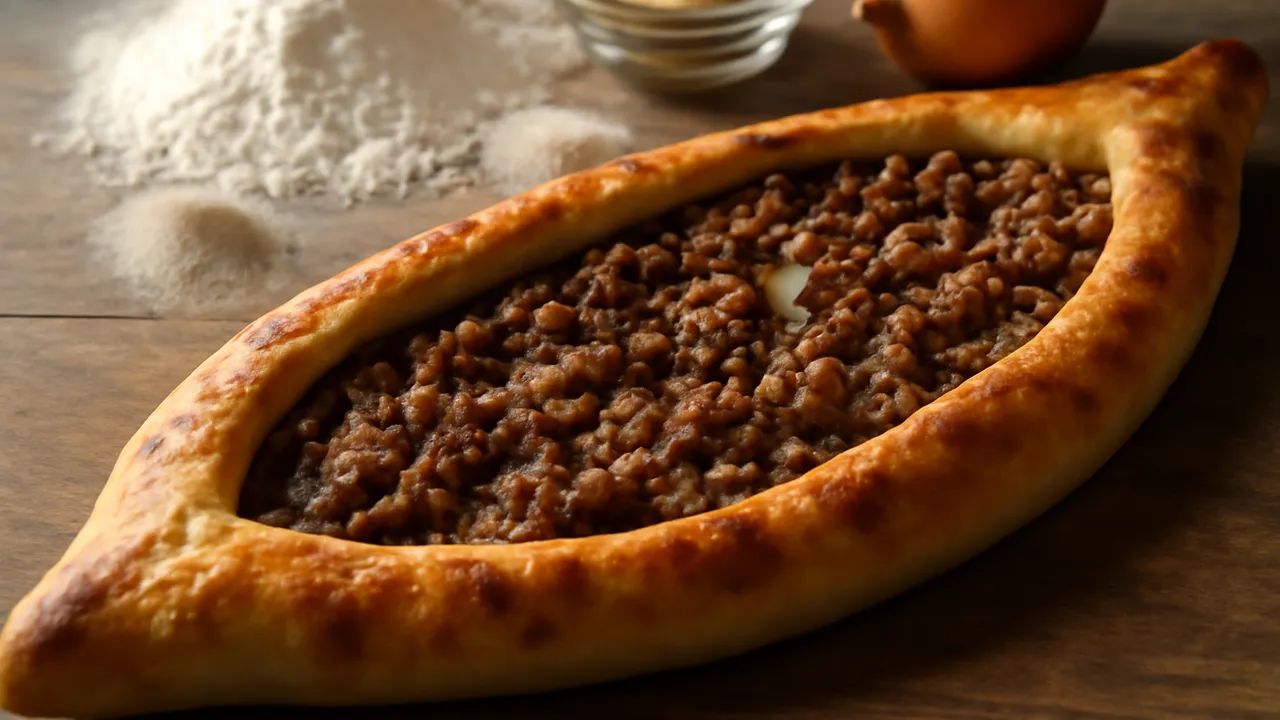 Karadeniz Pidesi
