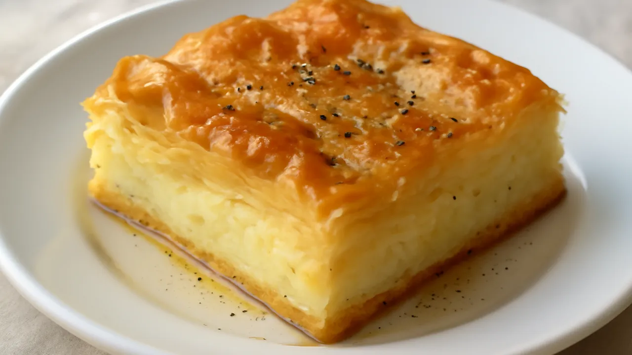 Laz Böreği
