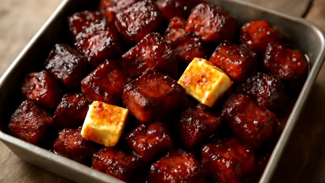 Pork Belly Burnt Ends