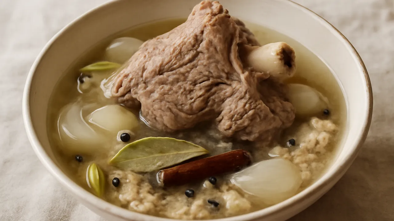 Egyptian Lamb Fattah
