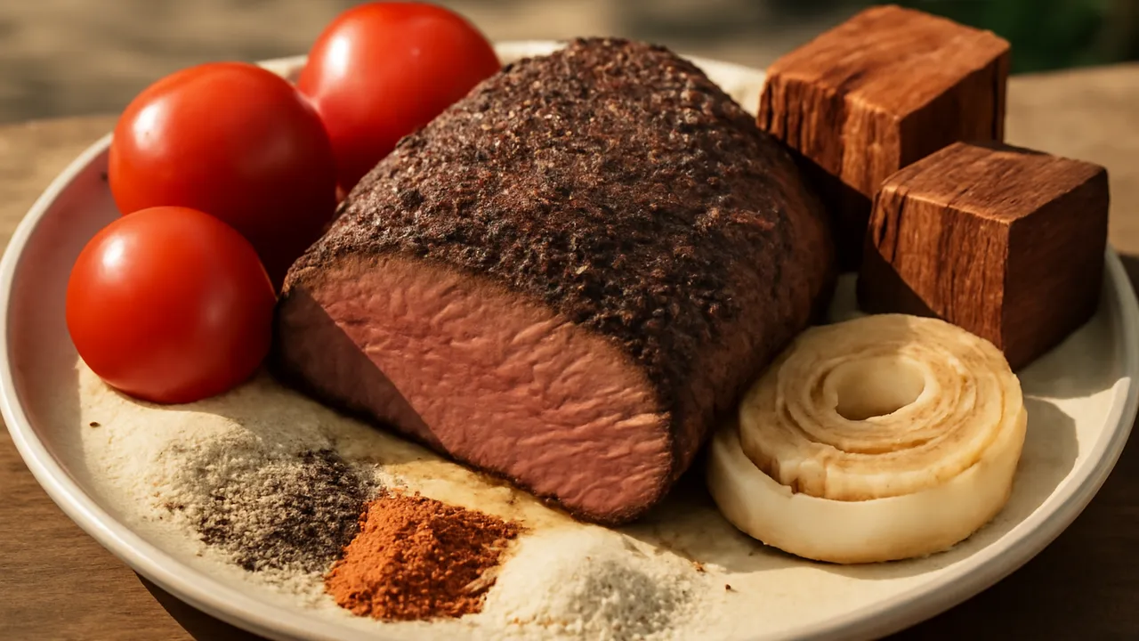 Santa Maria Tri-Tip