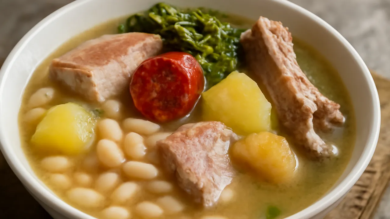 Caldo Gallego