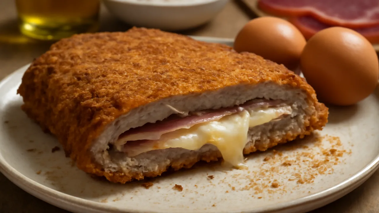 Cachopo Asturiano