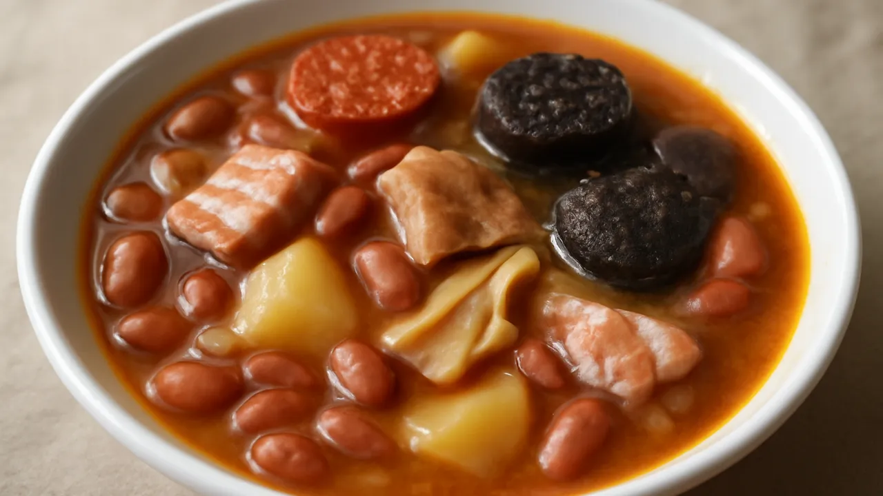 Sopa da Pedra de Almeirim