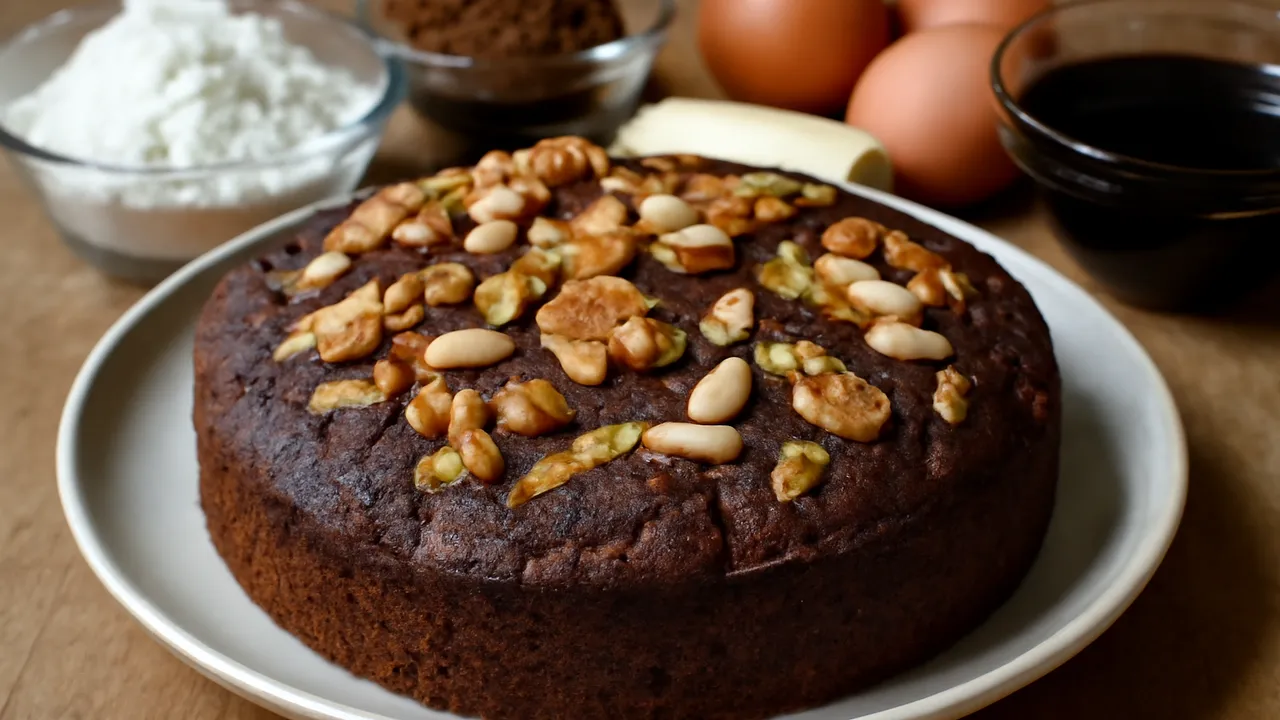 Bolo de Mel da Madeira