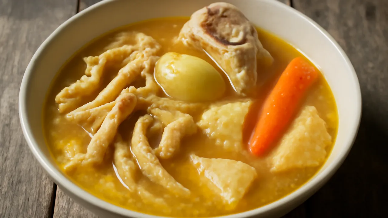 Ciorbă de Burtă