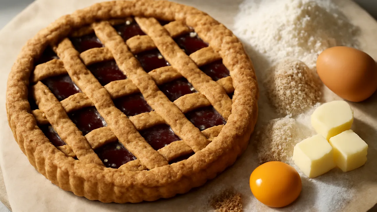 Linzer Torte
