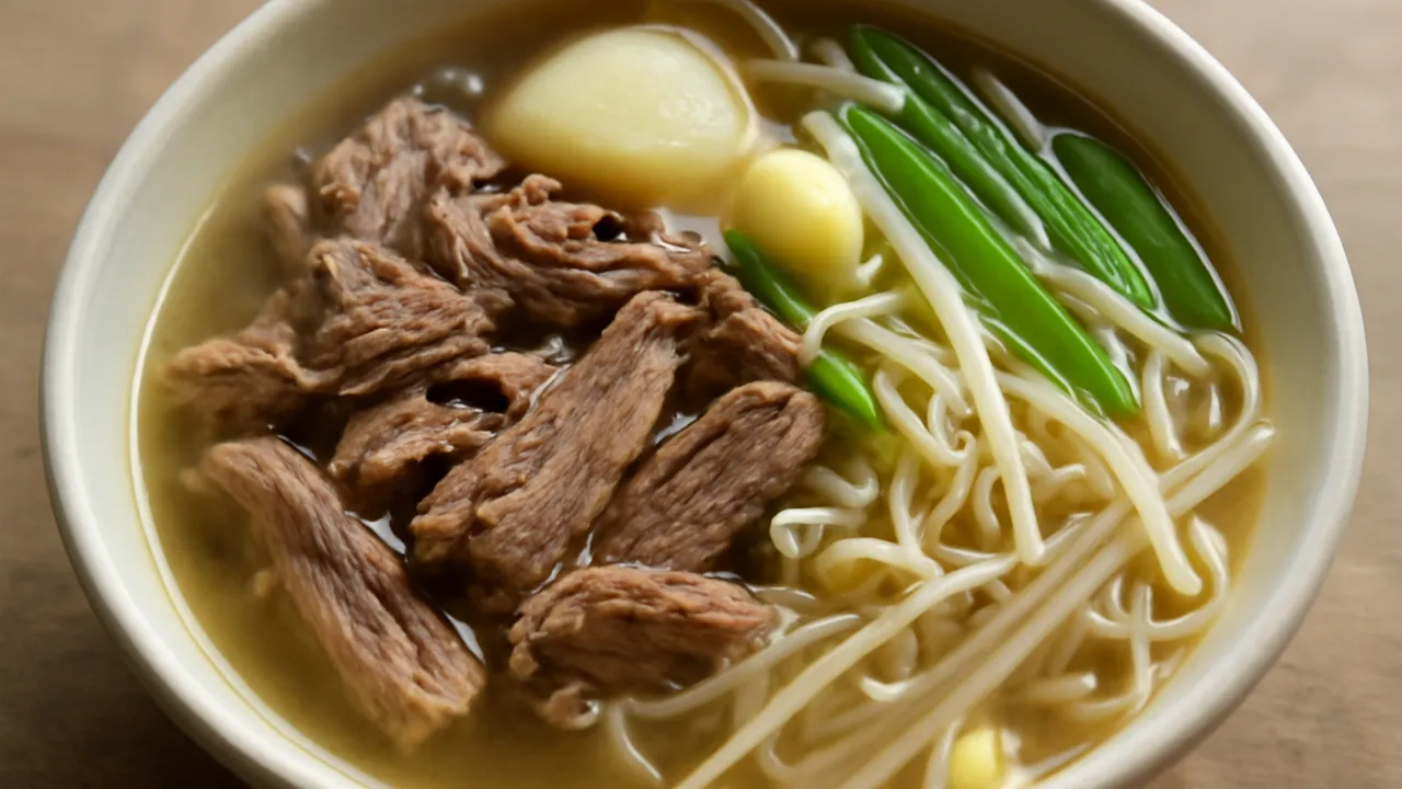 Yukgaejang