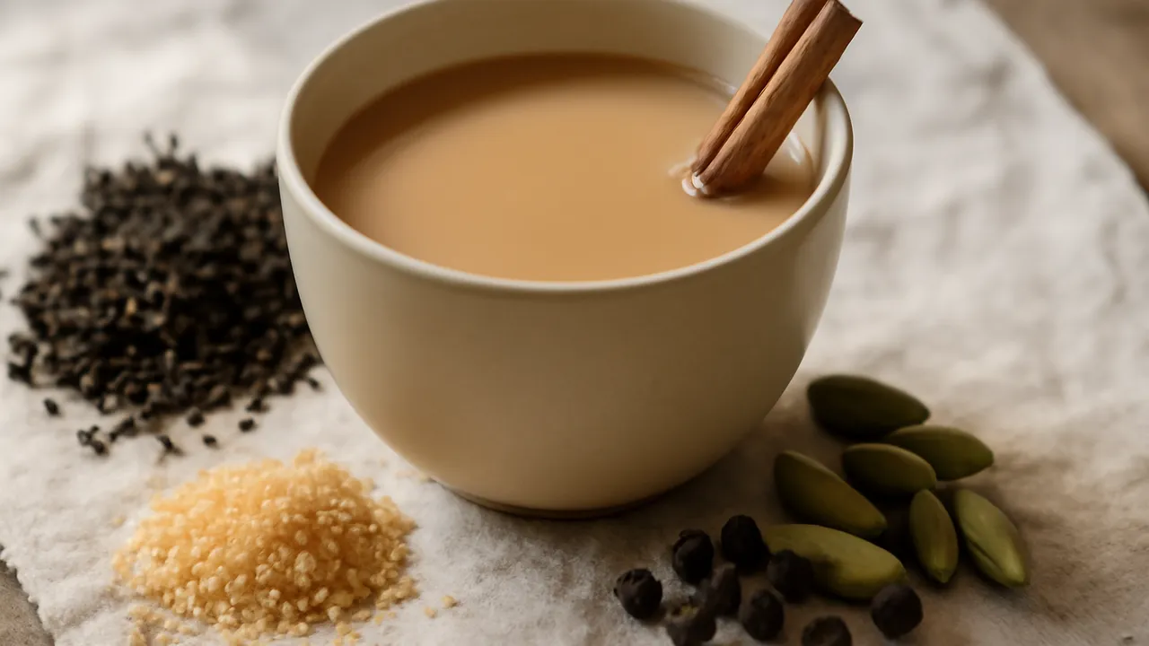 Masala Chai
