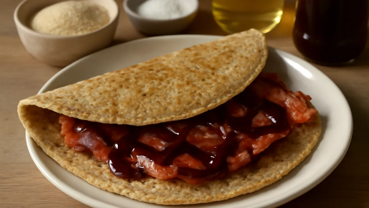 Staffordshire Oatcakes