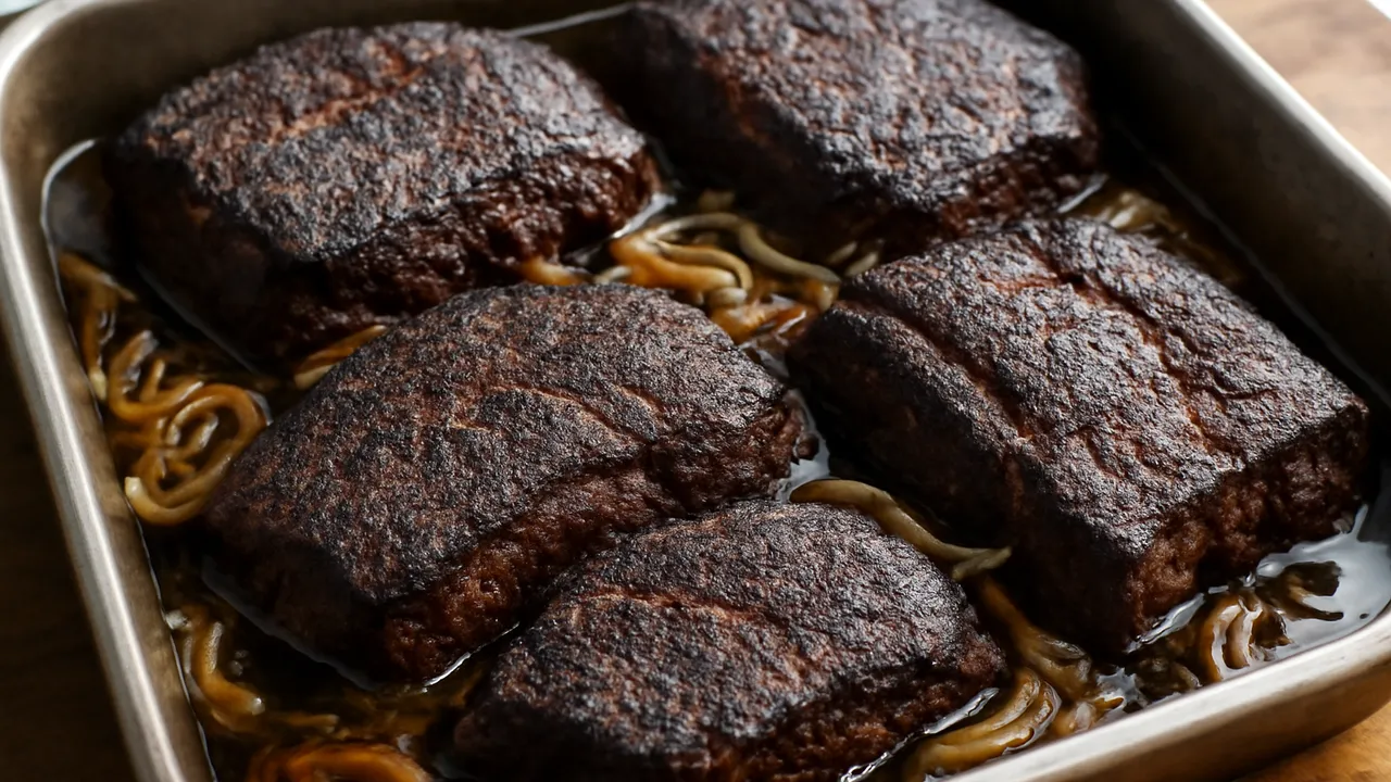 Smoked Beef Chuck Roast