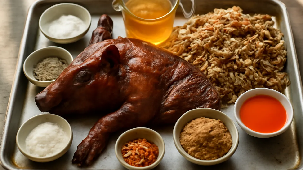 Carolina Whole Hog Barbecue