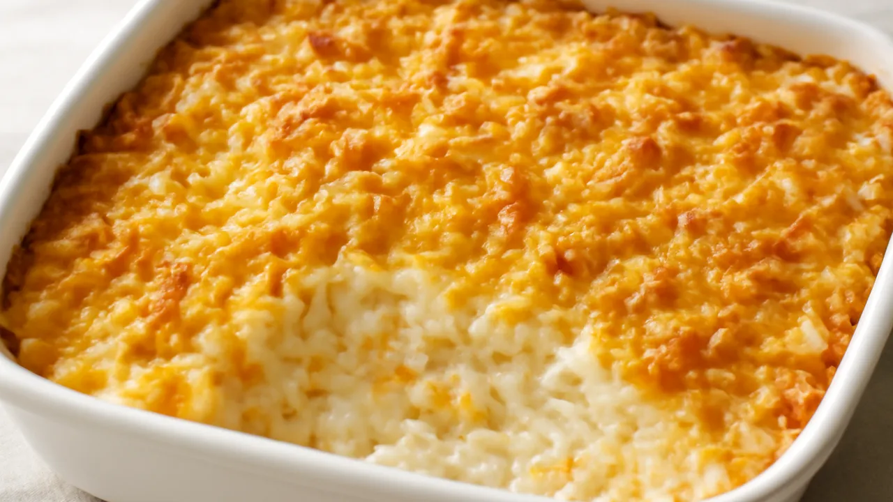 Funeral Potatoes